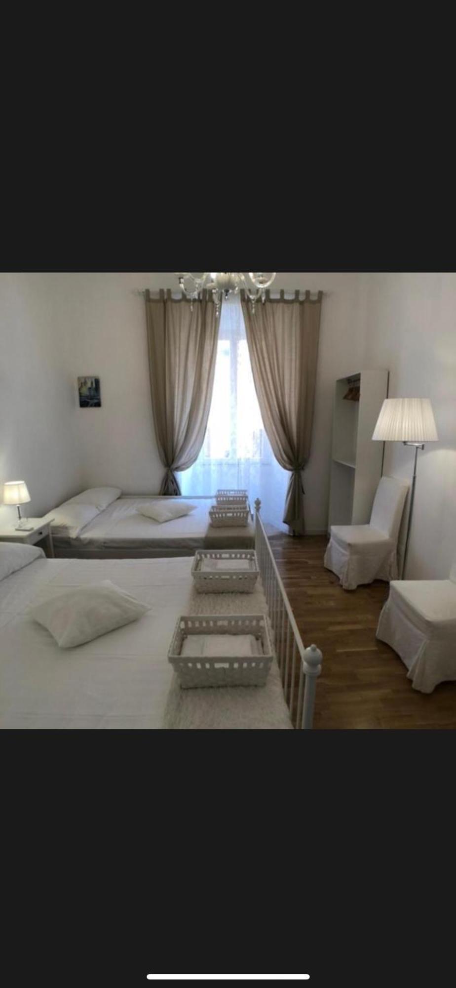 Panorama Suites & Flats Roma Exterior foto