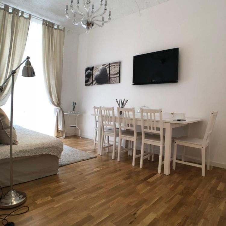Panorama Suites & Flats Roma Exterior foto